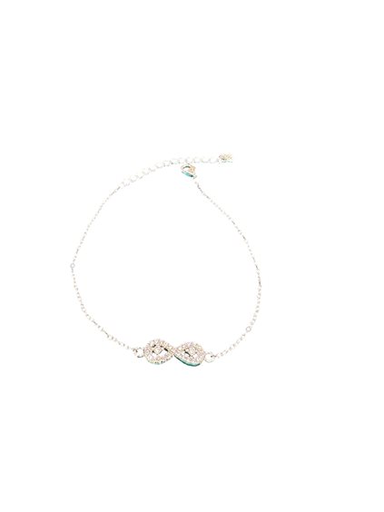 Bracciale Domar Donna in Argento Cubic Zirconia BRAR-345-280 - BRAR-345-280